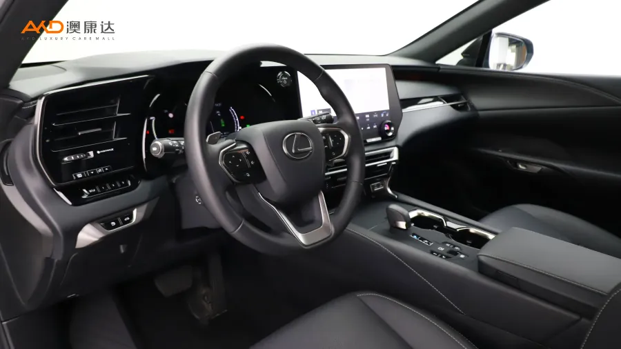 二手雷克萨斯RX450h+ 四驱畅享版图片4045978