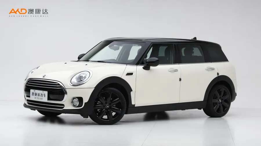 二手MiNi CLUBMAN  改款COOPER鉴赏家版图片