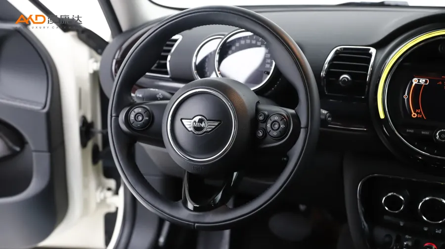 二手MiNi CLUBMAN  改款COOPER鉴赏家版图片4046008