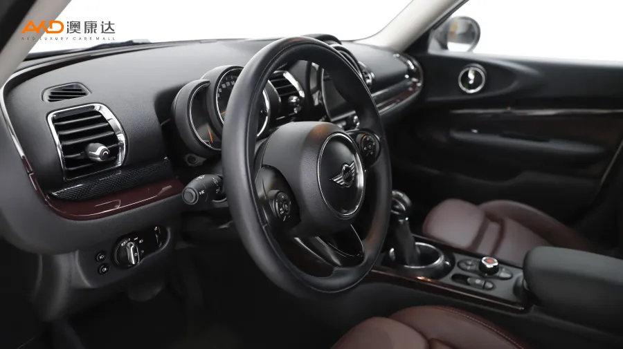 二手MiNi CLUBMAN  改款COOPER鉴赏家版图片4046002