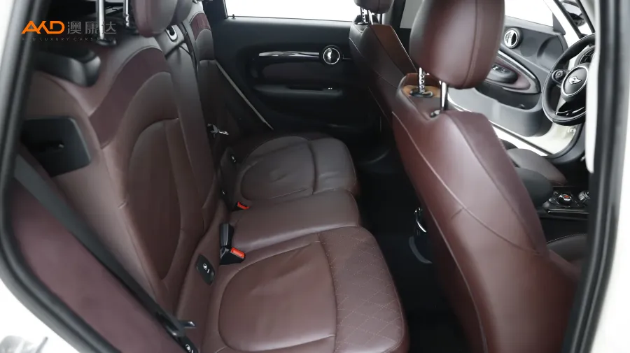 二手MiNi CLUBMAN  改款COOPER鉴赏家版图片4046006