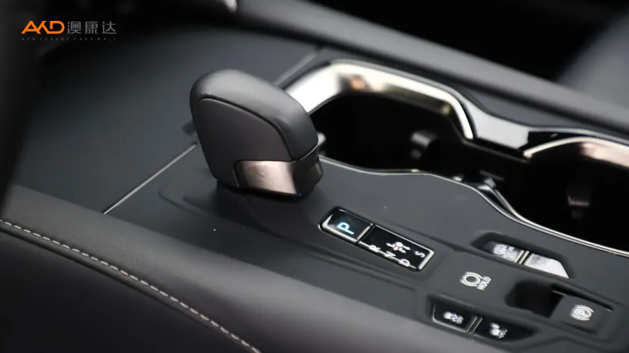 二手雷克萨斯RX450h+ 四驱畅享版图片4045977