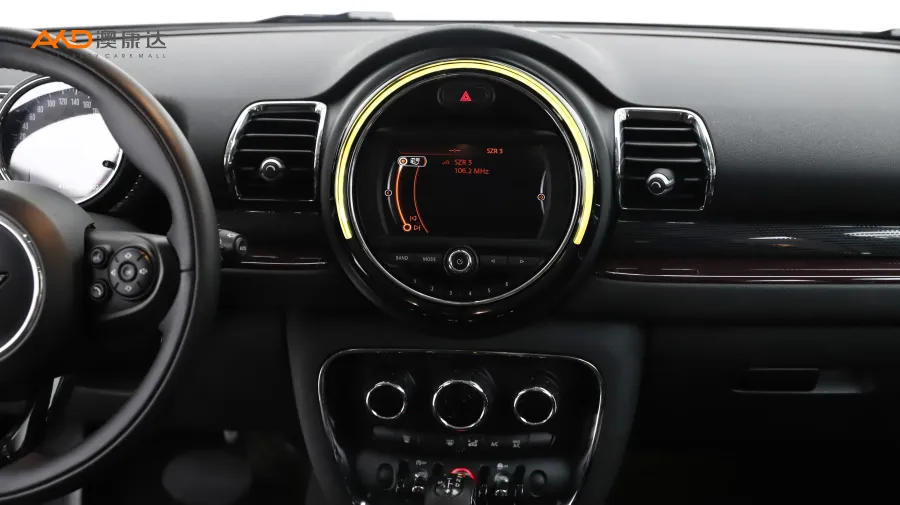二手MiNi CLUBMAN  改款COOPER鉴赏家版图片4046009