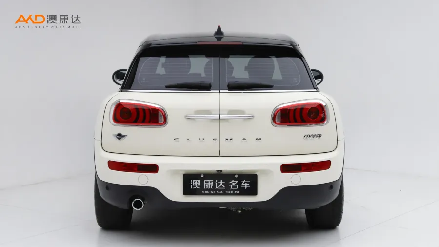 二手MiNi CLUBMAN  改款COOPER鉴赏家版图片4045995