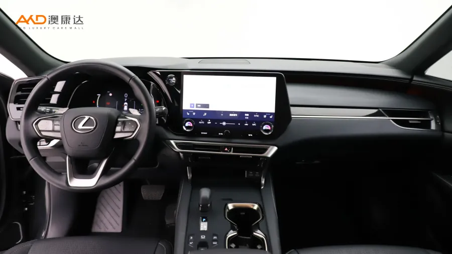 二手雷克萨斯RX450h+ 四驱畅享版图片4045981