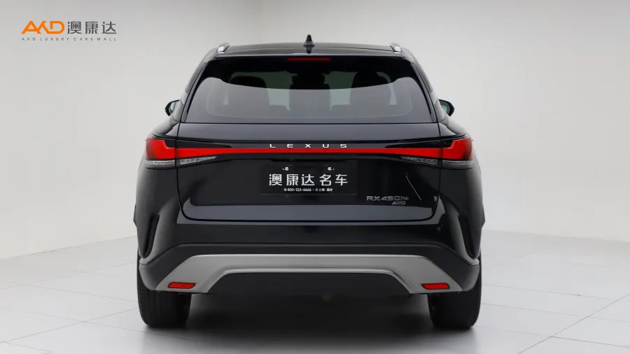 二手雷克萨斯RX450h+ 四驱畅享版图片4045970