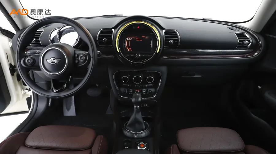 二手MiNi CLUBMAN  改款COOPER鉴赏家版图片4046007