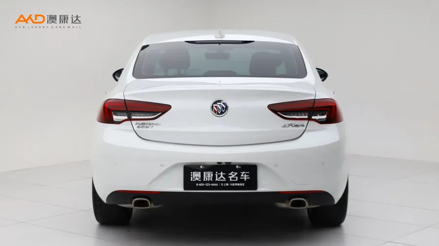 二手君威 652T 智享型图片4047444