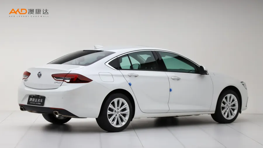 二手君威 652T 智享型图片4047442