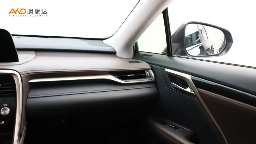 二手雷克萨斯RX300  改款两驱舒适版图片4047817