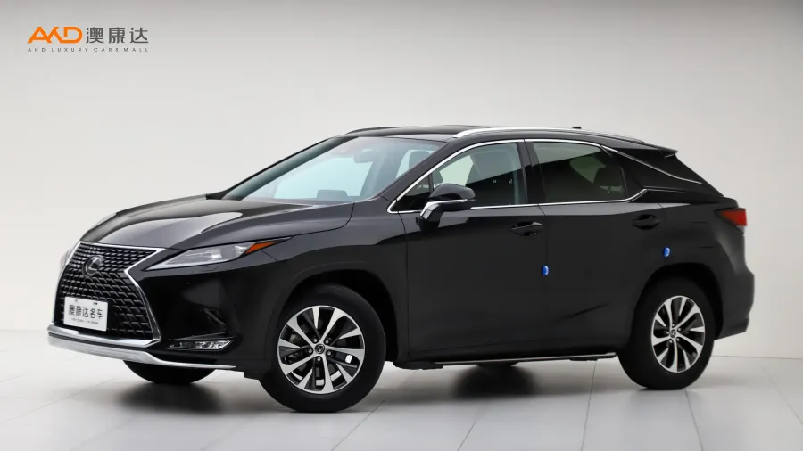 二手雷克萨斯RX300  改款两驱舒适版图片