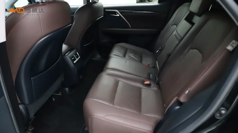 二手雷克萨斯RX300  改款两驱舒适版图片4047812