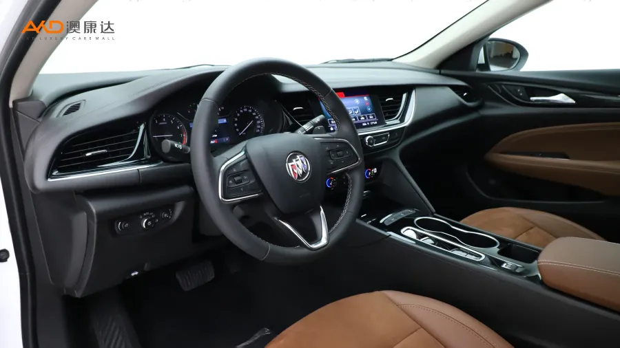 二手君威 652T 智享型图片4047453