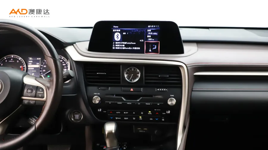 二手雷克萨斯RX300  改款两驱舒适版图片4047816