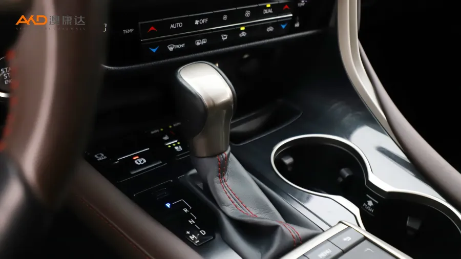 二手雷克萨斯RX300  改款两驱舒适版图片4047808