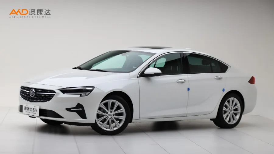 二手君威 652T 智享型图片