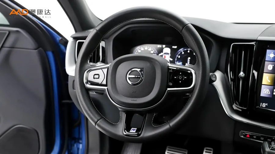 二手沃尔沃XC60 T5 四驱智远运动版图片4048301