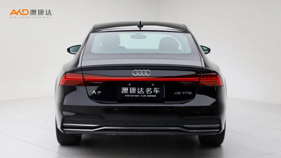 二手奥迪A7 45TFSI臻选型图片4048398