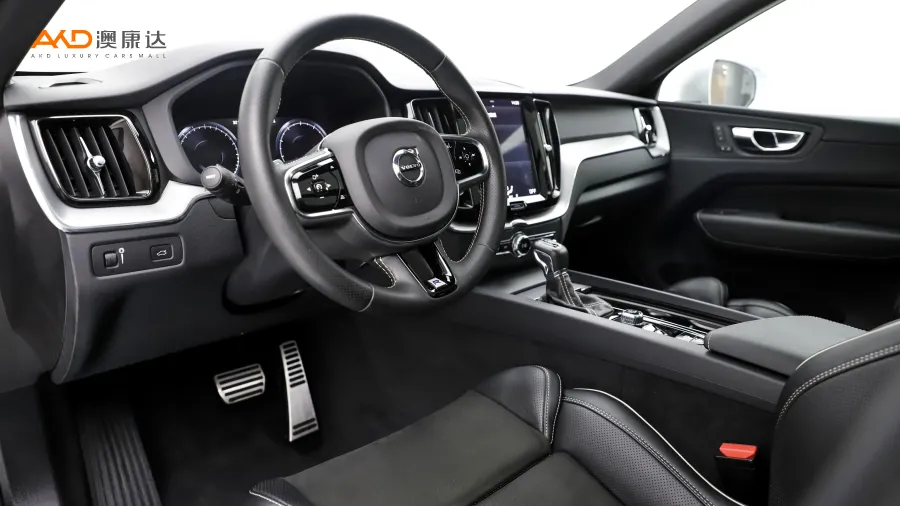 二手沃尔沃XC60 T5 四驱智远运动版图片4048294