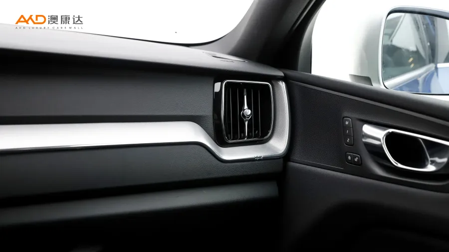 二手沃尔沃XC60 T5 四驱智远运动版图片4048303