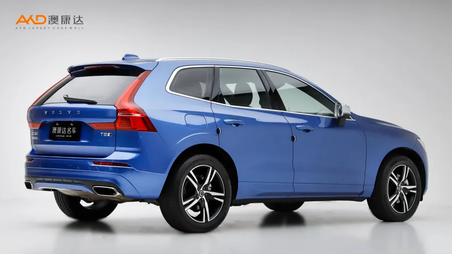 二手沃尔沃XC60 T5 四驱智远运动版图片4048287