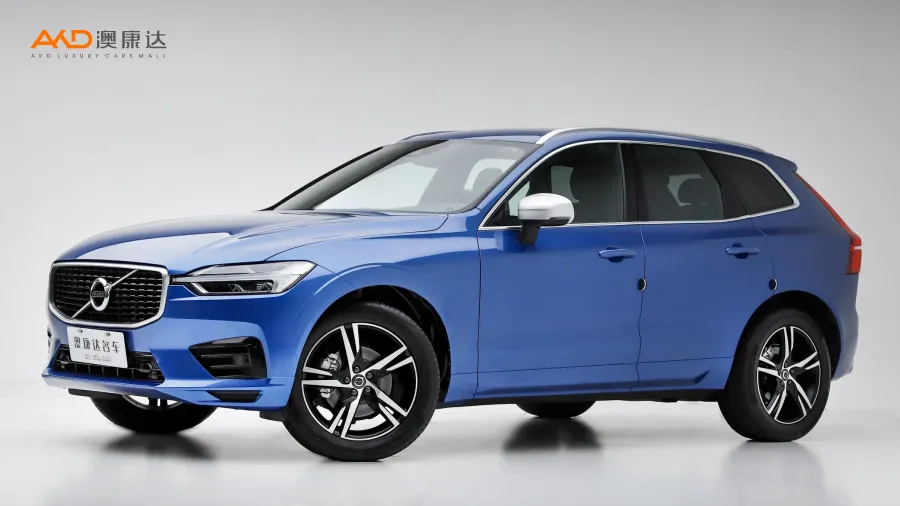 二手沃尔沃XC60 T5 四驱智远运动版图片