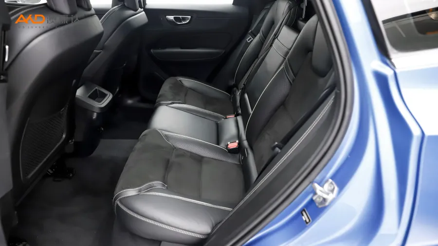 二手沃尔沃XC60 T5 四驱智远运动版图片4048298