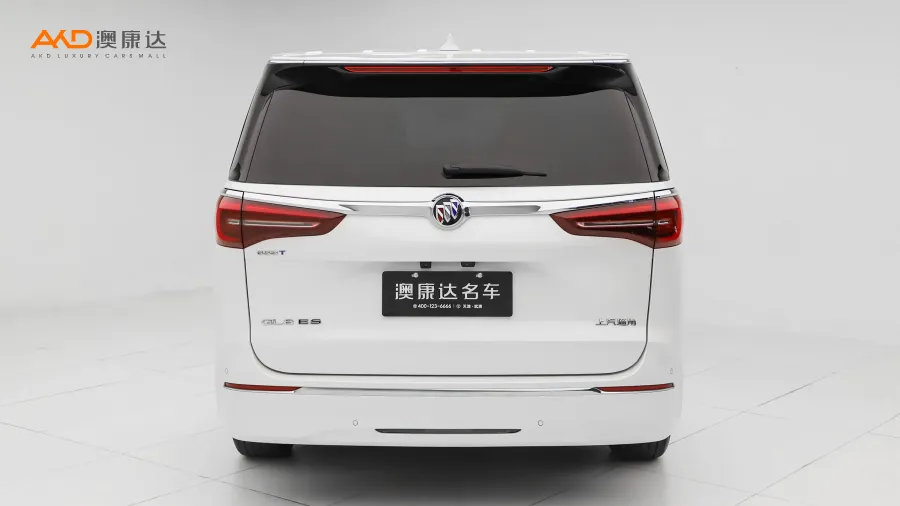 二手别克GL8  ES陆尊 653T尊享版图片4048420