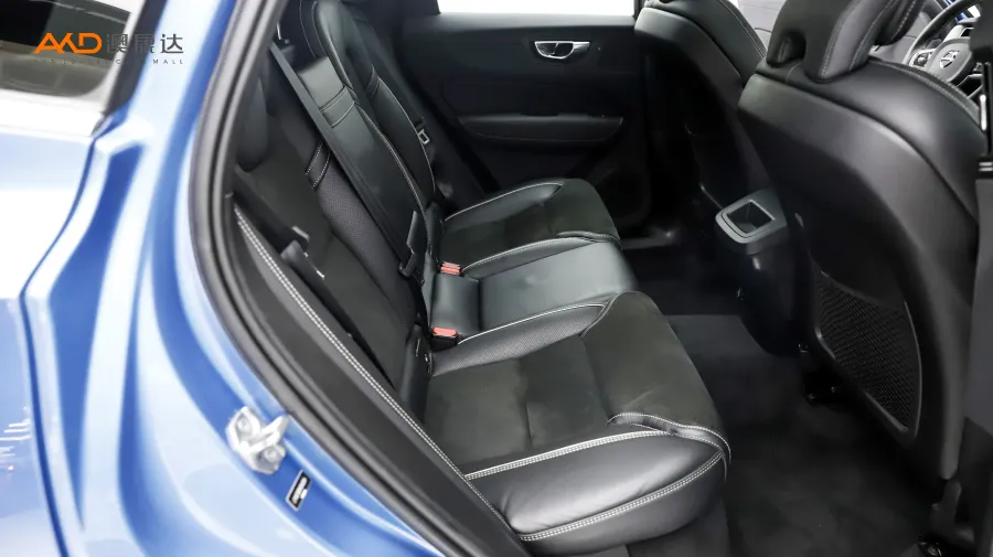 二手沃尔沃XC60 T5 四驱智远运动版图片4048304