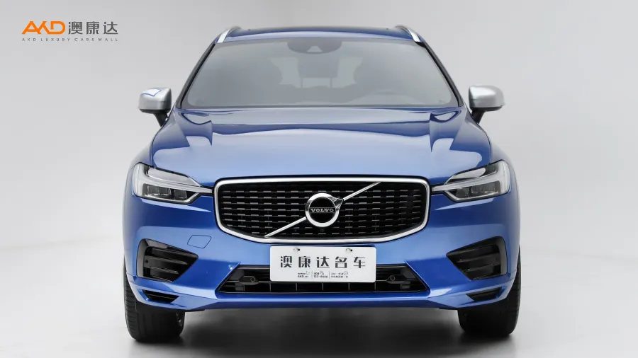 二手沃尔沃XC60 T5 四驱智远运动版图片4048283