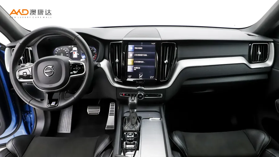 二手沃尔沃XC60 T5 四驱智远运动版图片4048300