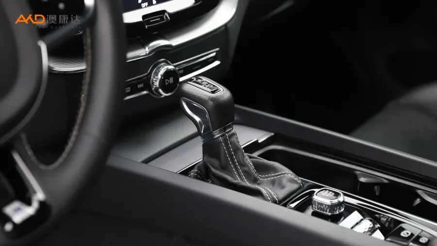 二手沃尔沃XC60 T5 四驱智远运动版图片4048293