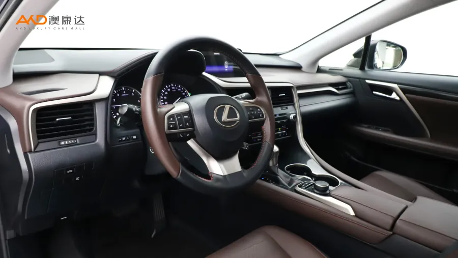 二手雷克萨斯RX200T 四驱典雅版图片4050141