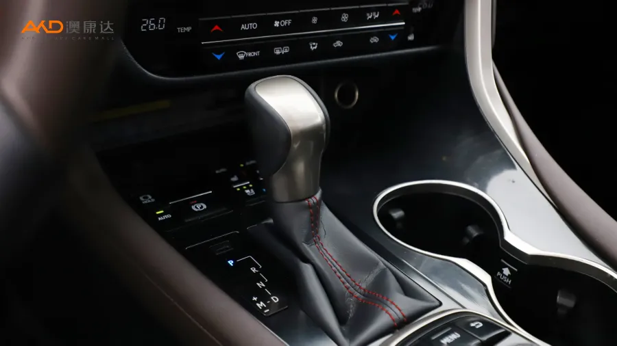 二手雷克萨斯RX200T 四驱典雅版图片4050138