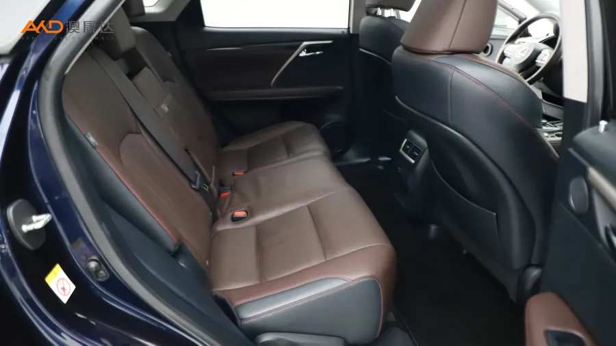 二手雷克萨斯RX200T 四驱典雅版图片4050148