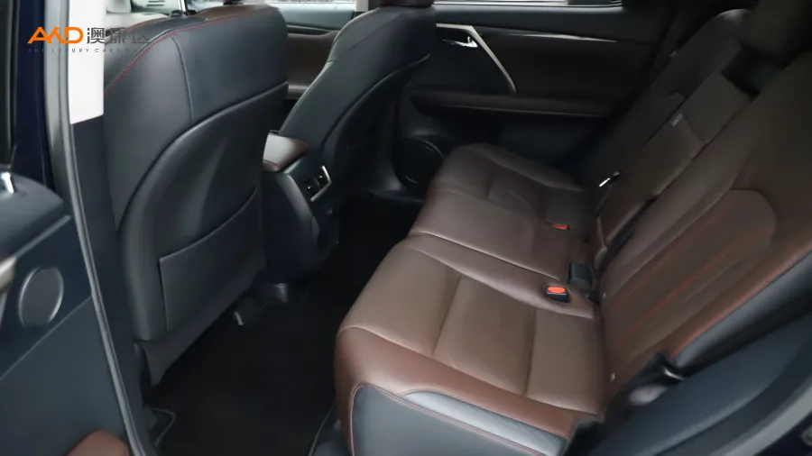 二手雷克萨斯RX200T 四驱典雅版图片4050142