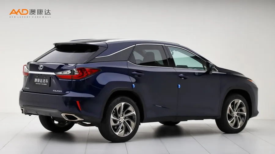 二手雷克萨斯RX200T 四驱典雅版图片4050131