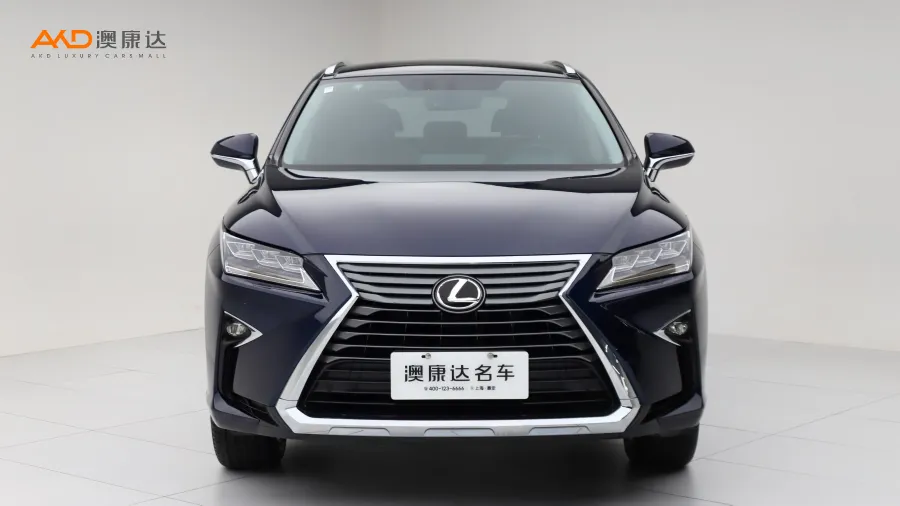 二手雷克萨斯RX200T 四驱典雅版图片4050127