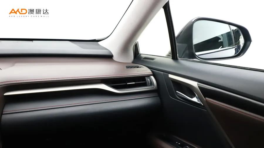 二手雷克萨斯RX200T 四驱典雅版图片4050147