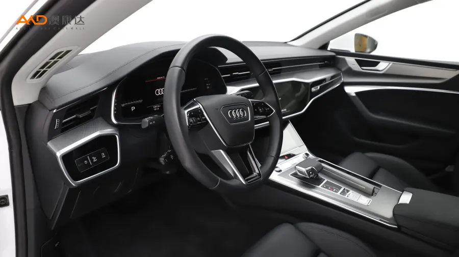 二手奥迪A7 45TFSI臻选型图片4053718