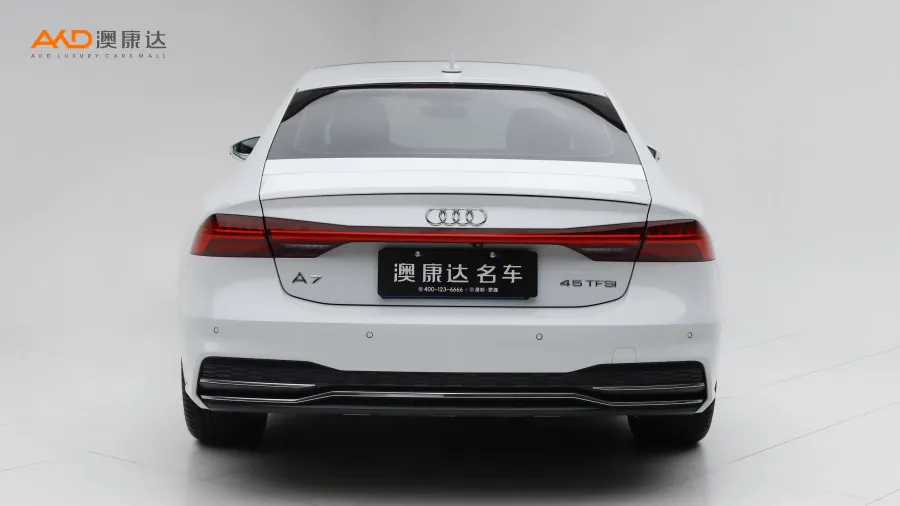 二手奥迪A7 45TFSI臻选型图片4053715