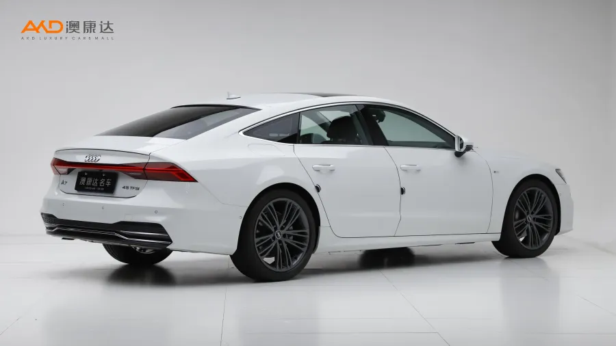 二手奥迪A7 45TFSI臻选型图片4053713
