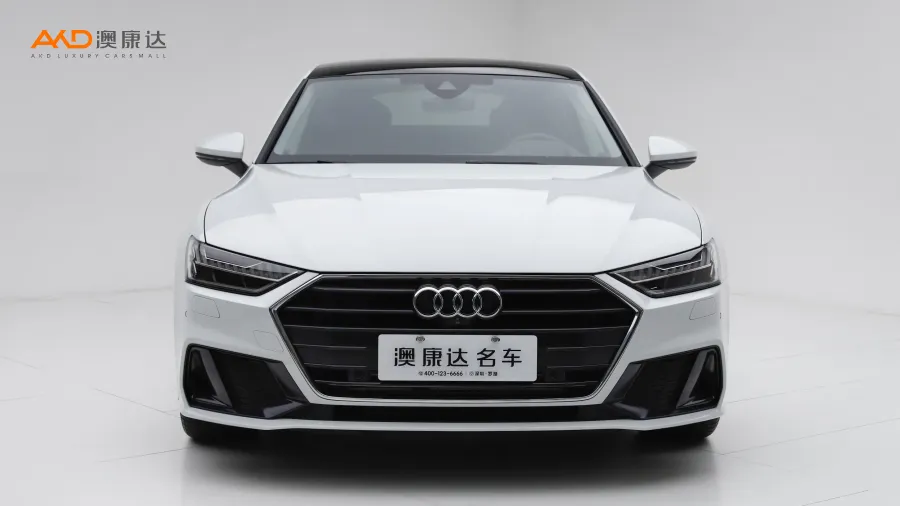 二手奥迪A7 45TFSI臻选型图片4053709
