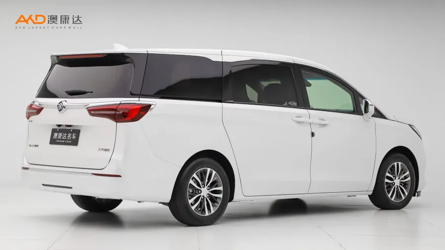 二手别克GL8  ES陆尊653T尊享版图片4054265