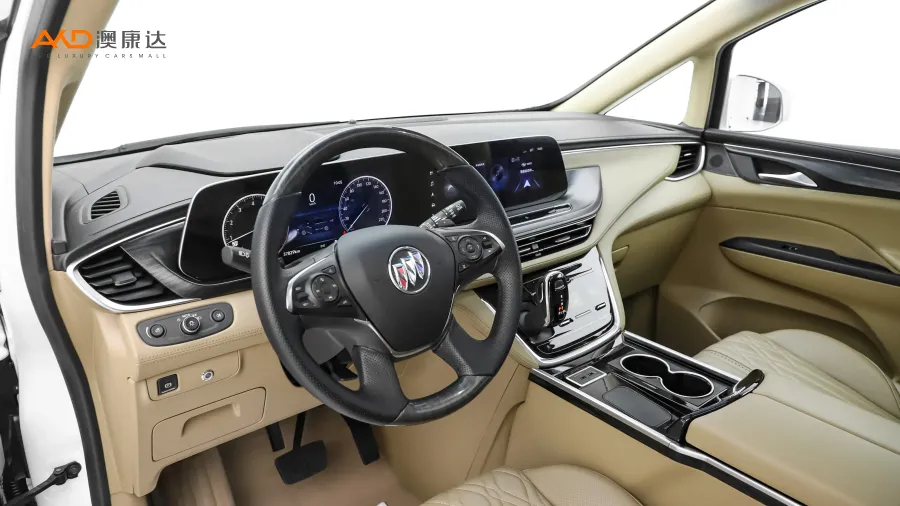 二手别克GL8  ES陆尊653T尊享版图片4054272