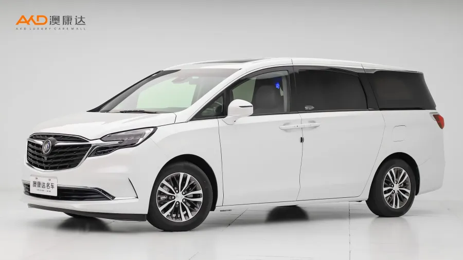 二手别克GL8  ES陆尊653T尊享版图片