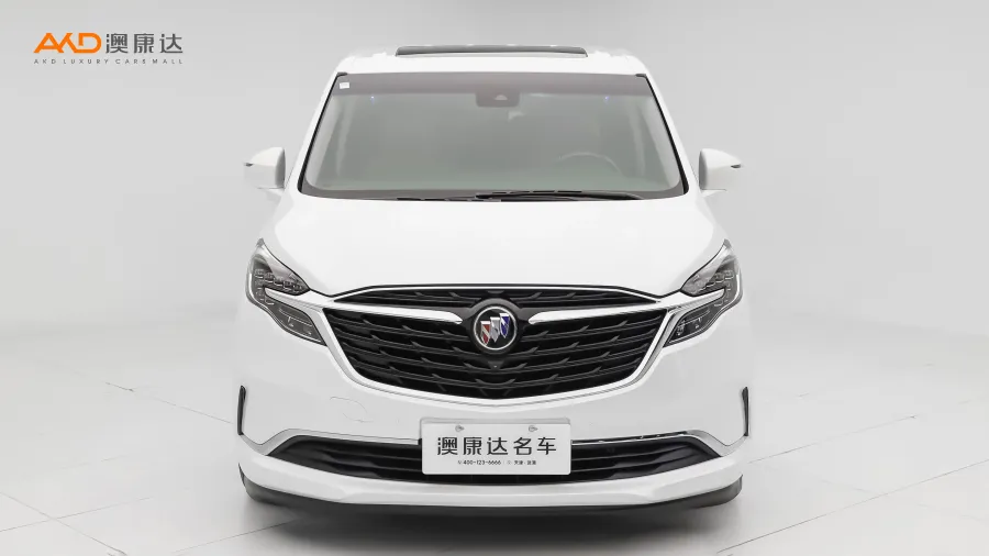 二手别克GL8  ES陆尊653T尊享版图片4054261