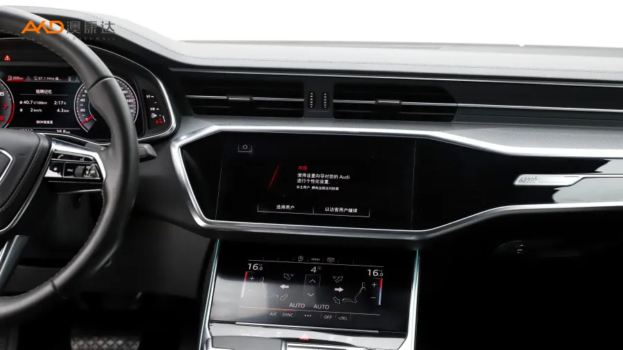 二手奥迪A6L 40 TFSI 豪华动感型图片4055911