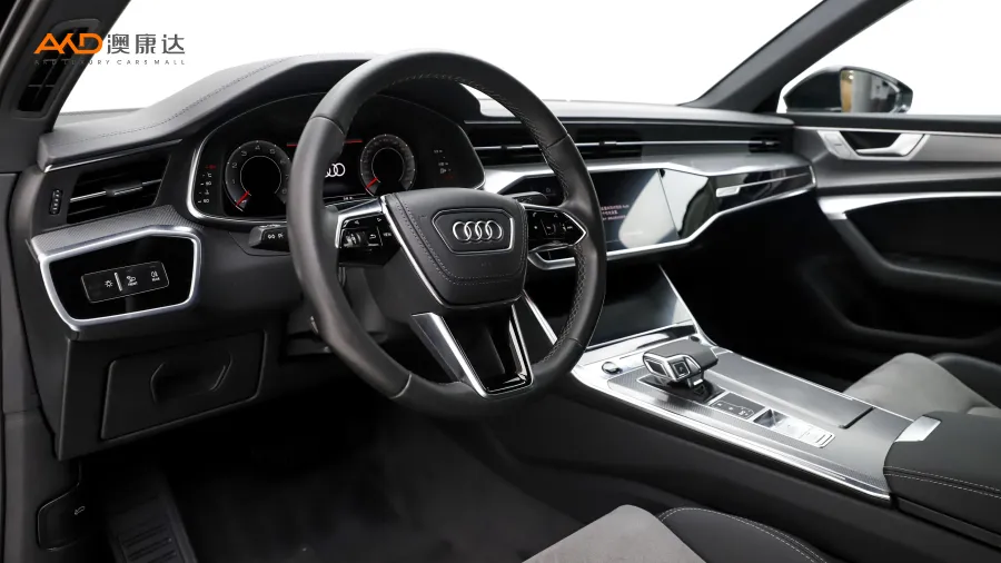 二手奥迪A6L 40 TFSI 豪华动感型图片4055903