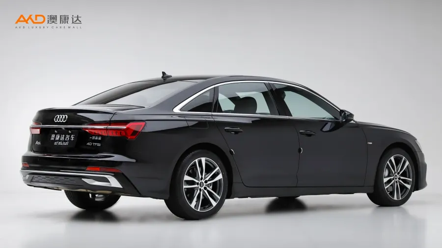 二手奥迪A6L 40 TFSI 豪华动感型图片4055896